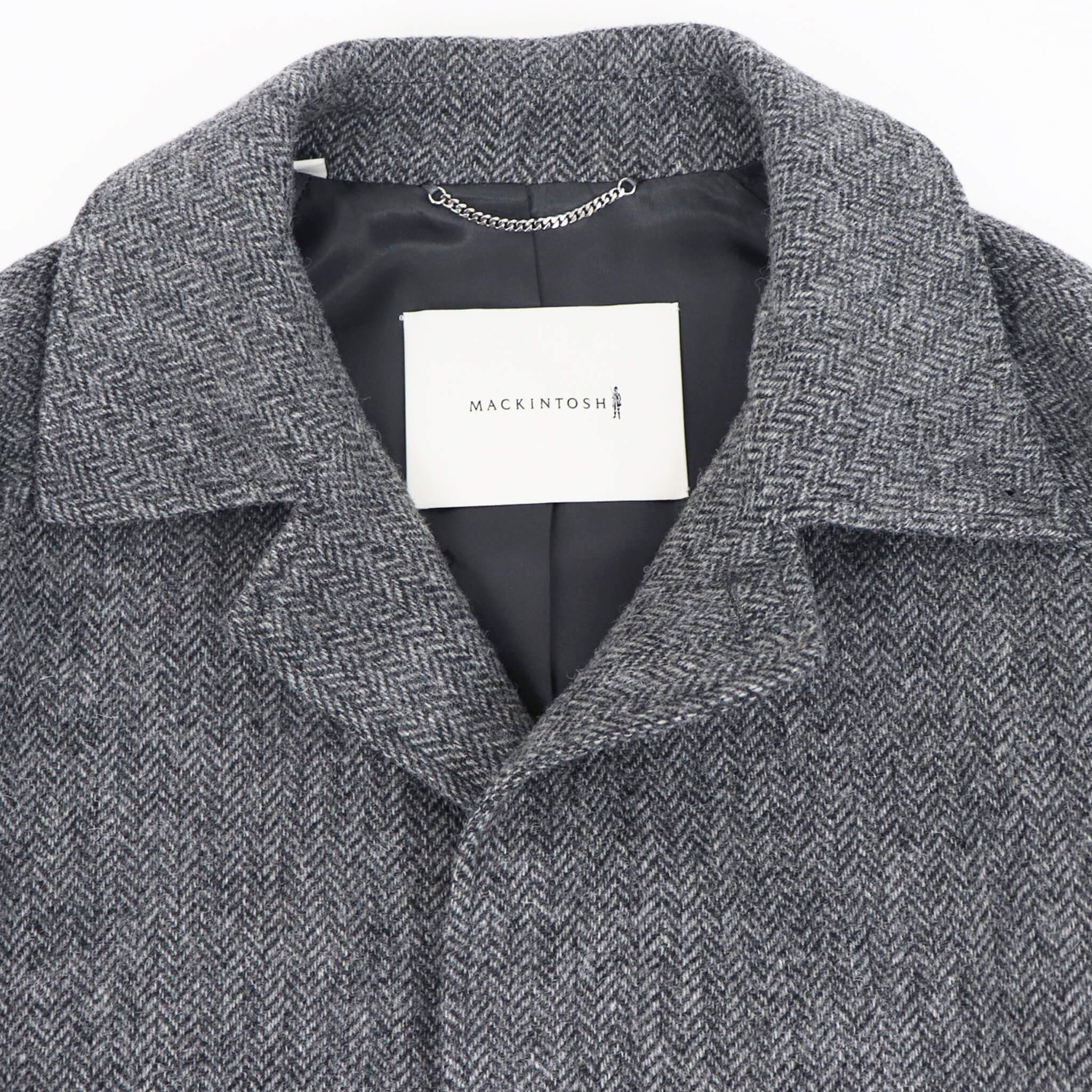 MACKINTOSH（マッキントッシュ）BELFORD / バルカラーコート グレー