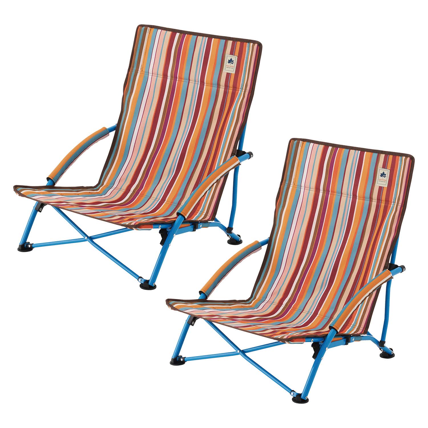 ロゴス あぐらチェア2個セット【eGift】|デジタルギフト・ソーシャル