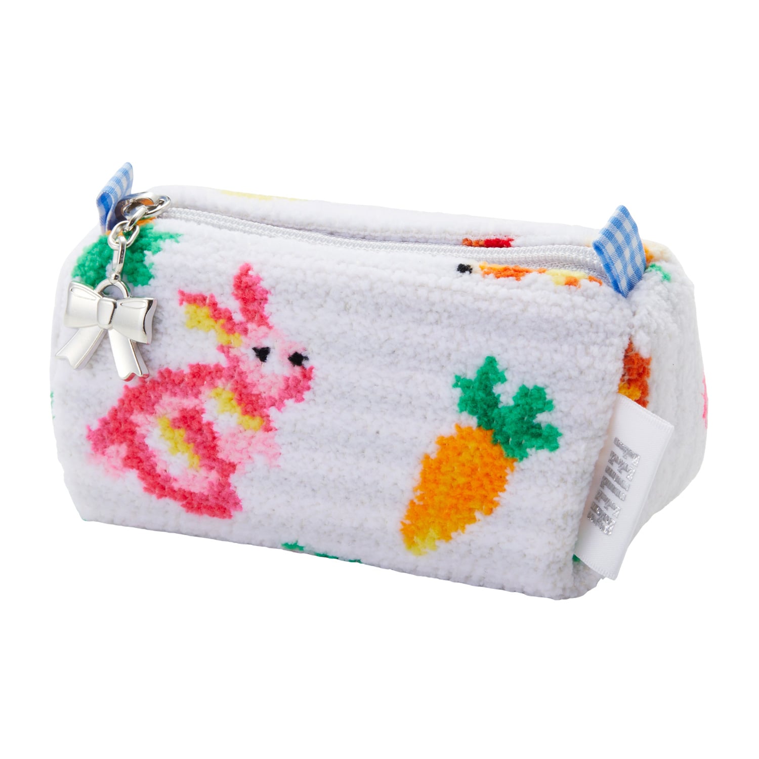 フェイラー ティップトップフォレスト ポーチ(シルバーグレー)【eGift