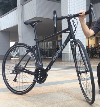 ドロップバークロスハンドル【ESCAPE R DROP】ご紹介 ｜ ジャイアント