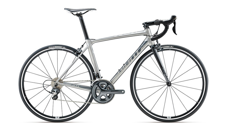 こんなところも進化しています！ 2017モデルTCR SLR ｜ ジャイアント