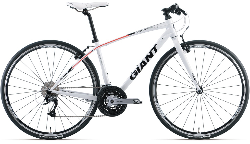 通勤・通学にオススメ☆新生活は『ESCAPE RX』シリーズで始め