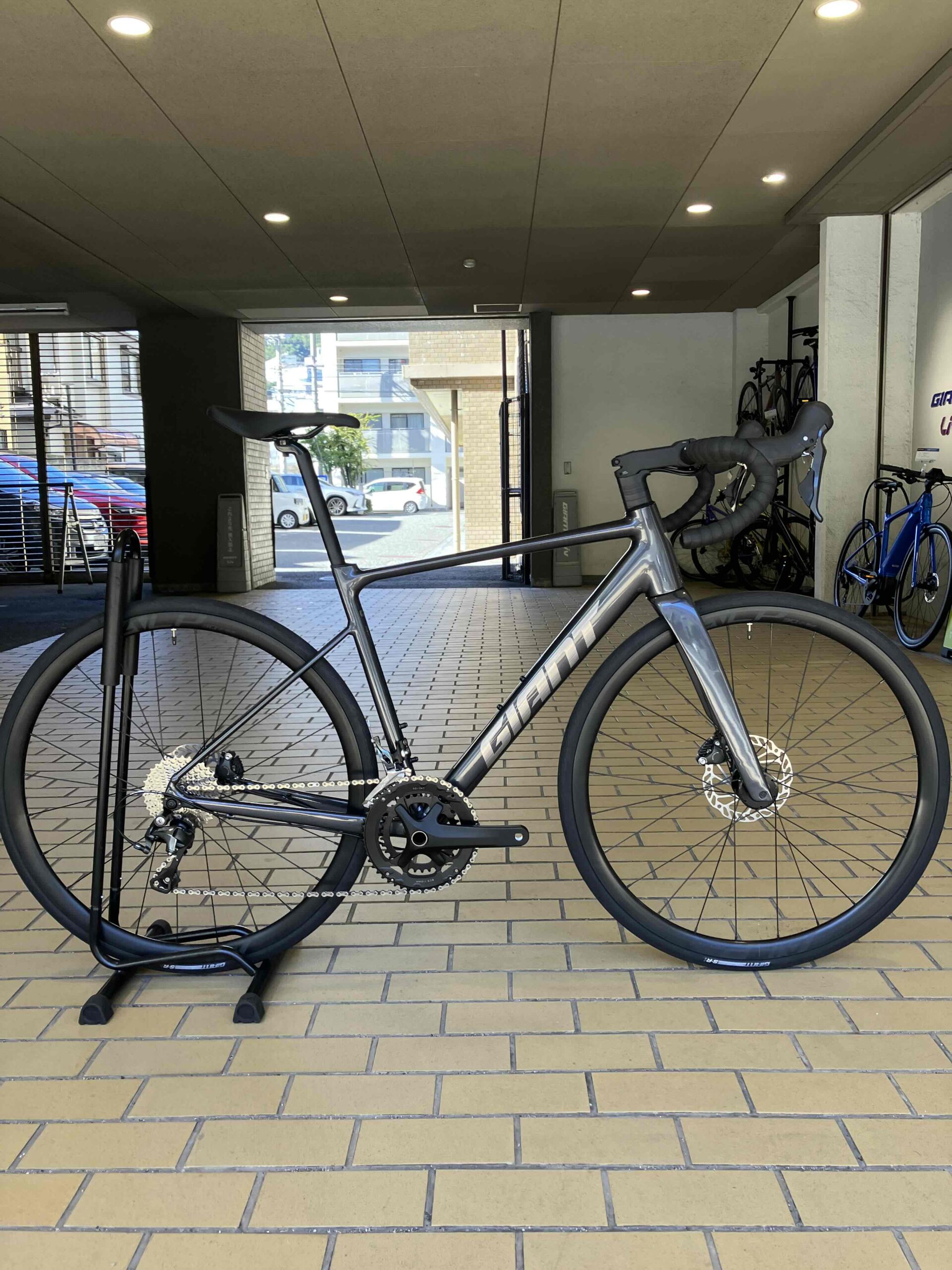 エアロ×内装×アルミフレーム！ 新型 CONTEND SL 入荷しました