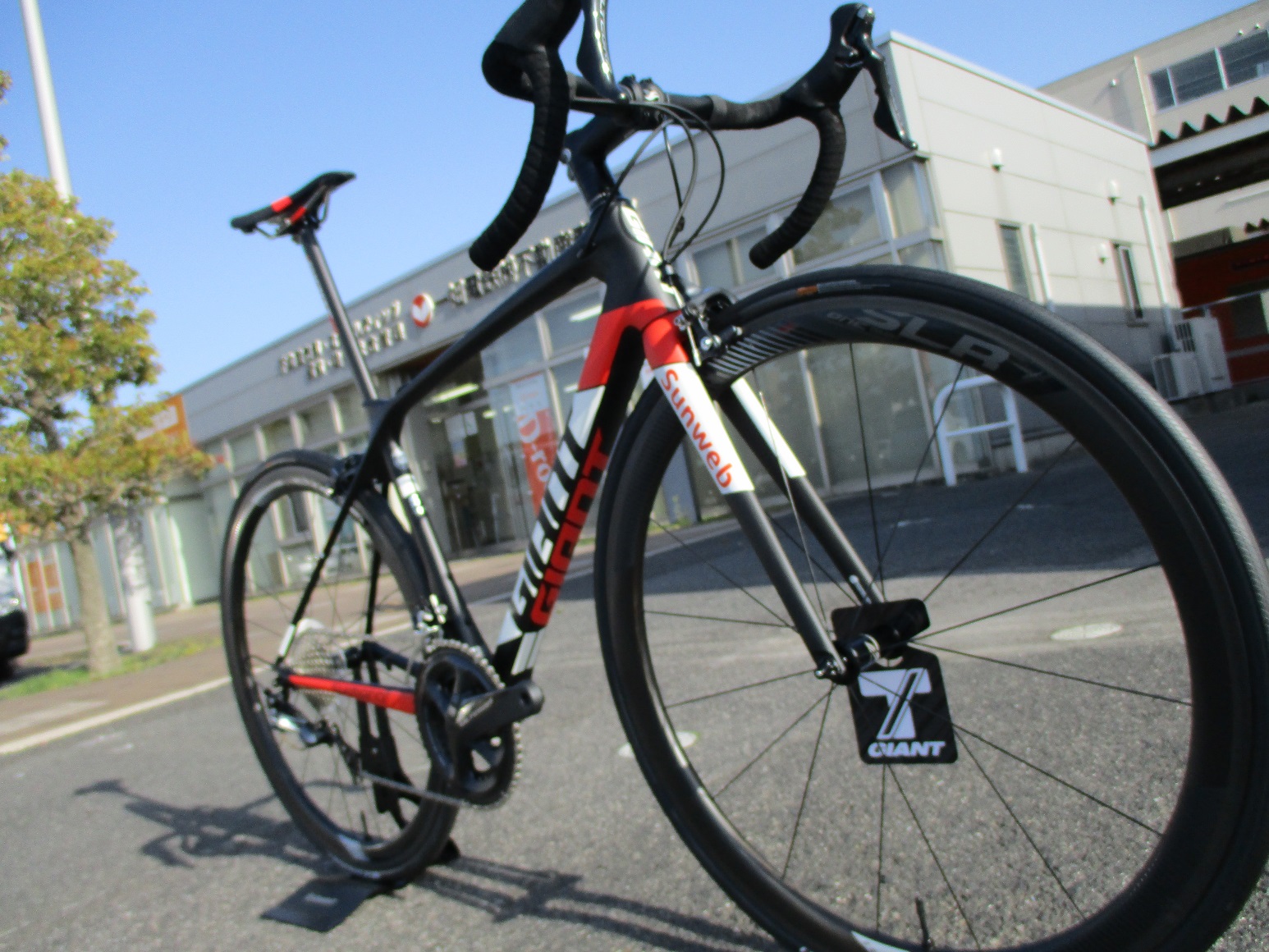GIANT】TCR ADVANCED PRO TEAM 42 入荷してます！！ ｜ ジャイアント