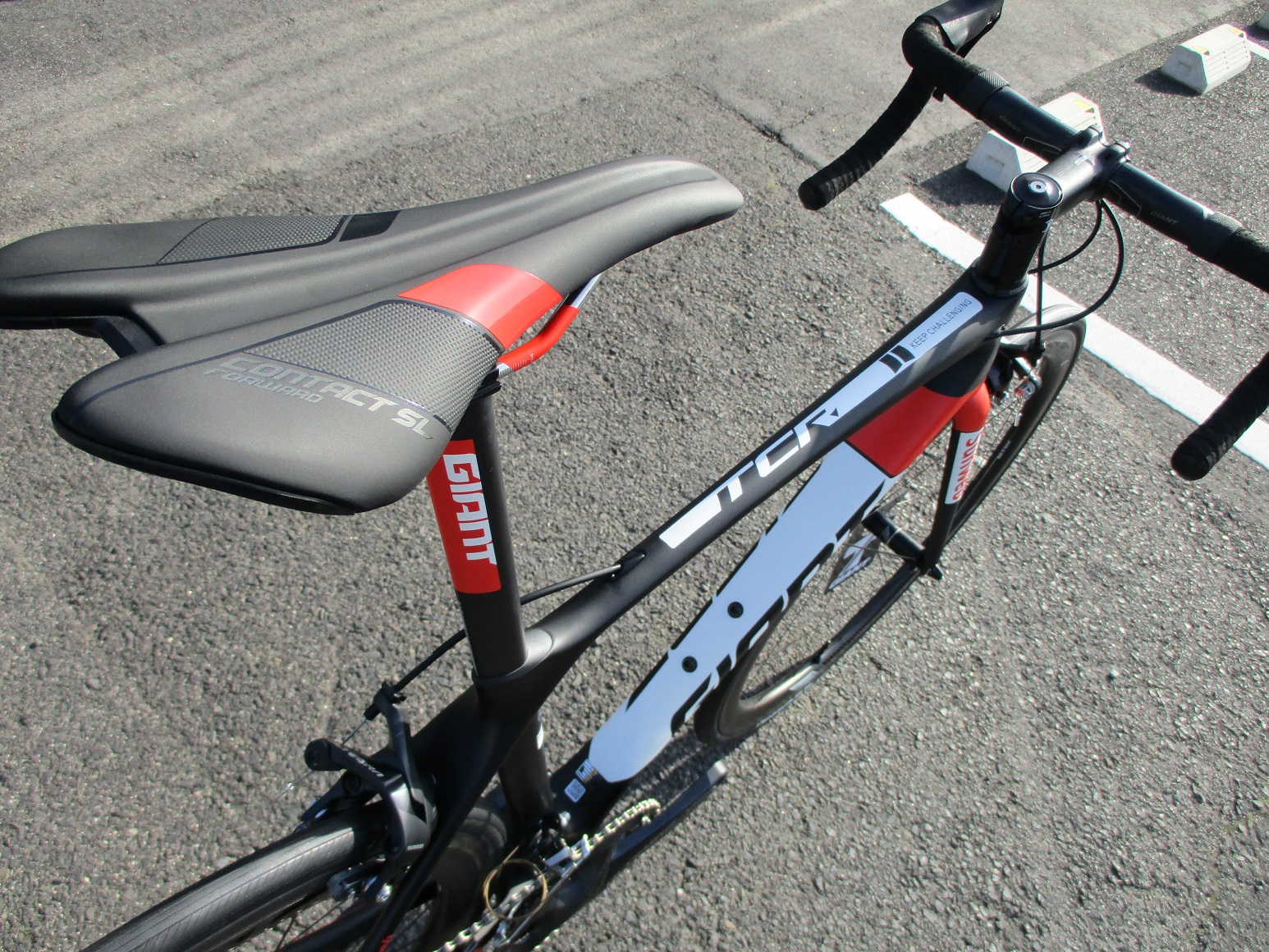 GIANT】TCR ADVANCED PRO TEAM 42 入荷してます！！ ｜ ジャイアント