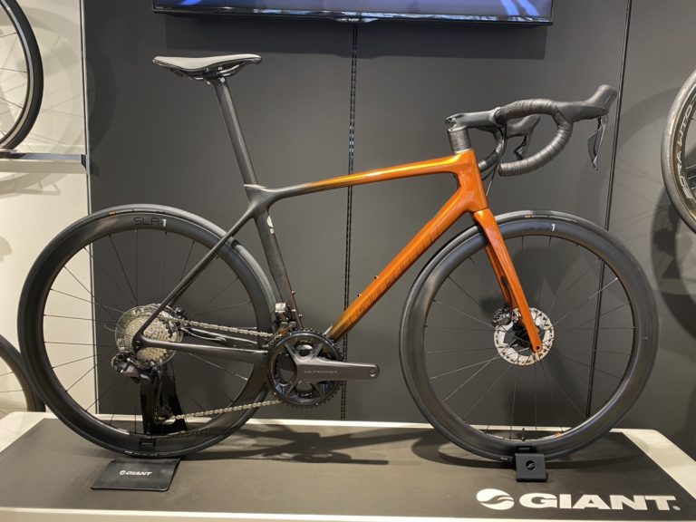 速報】最新電動12速！TCR ADV PRO 0 DISC ULTEGRA Di2 入荷してます