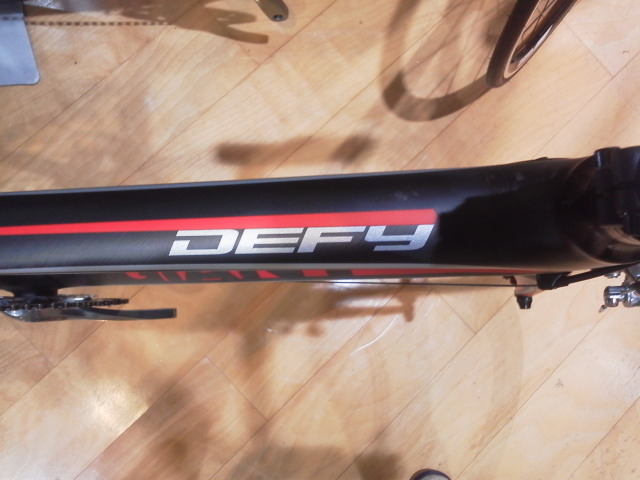 DEFY COMPOSITE SEございます ｜ ジャイアントストア目黒通り