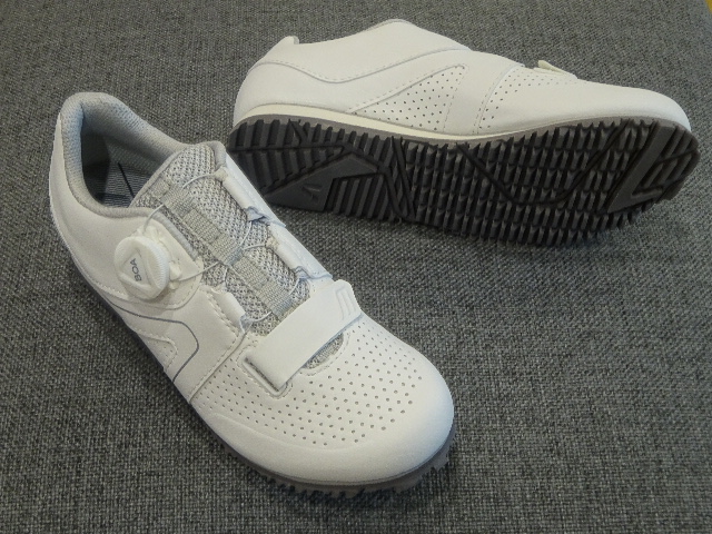 これぞサイクリングシューズ。 ｜ ジャイアントストアびわ湖守山