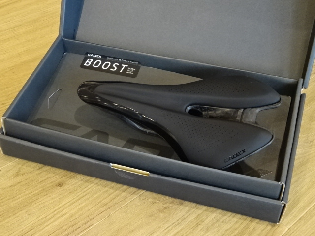 CADEXサドルを1ヶ月使用してみた ｜ ジャイアントストアびわ湖守山