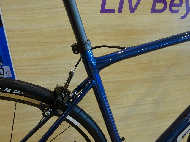 2021 CONTEND 1 (M)メタリックネイビーあります！ ｜ ジャイアント