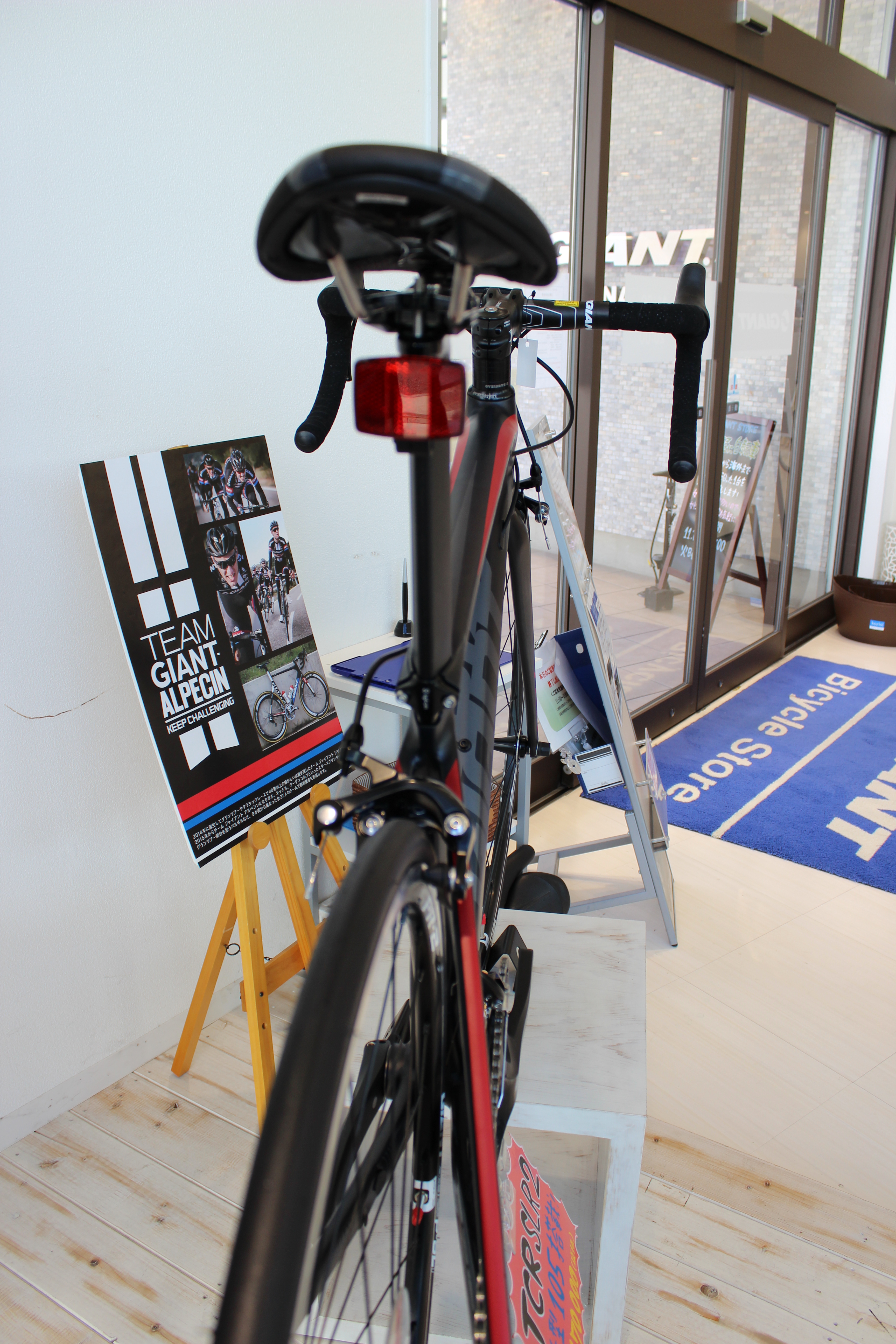 TCR SLR 入荷致しました!! ｜ ジャイアントストア名古屋