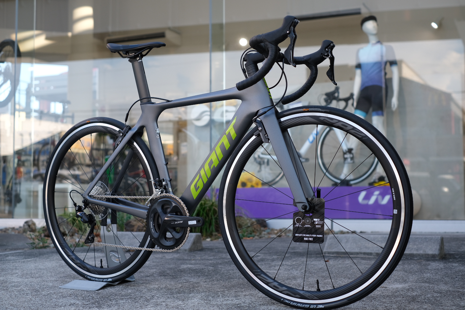 2020年NEWモデル】カーボンロードバイク一部入荷いたしました