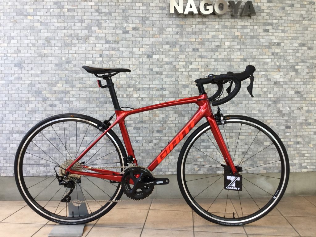 2020年NEWモデル「TCR ADVANCED 2 KOM SE」入荷！チームモデル残り