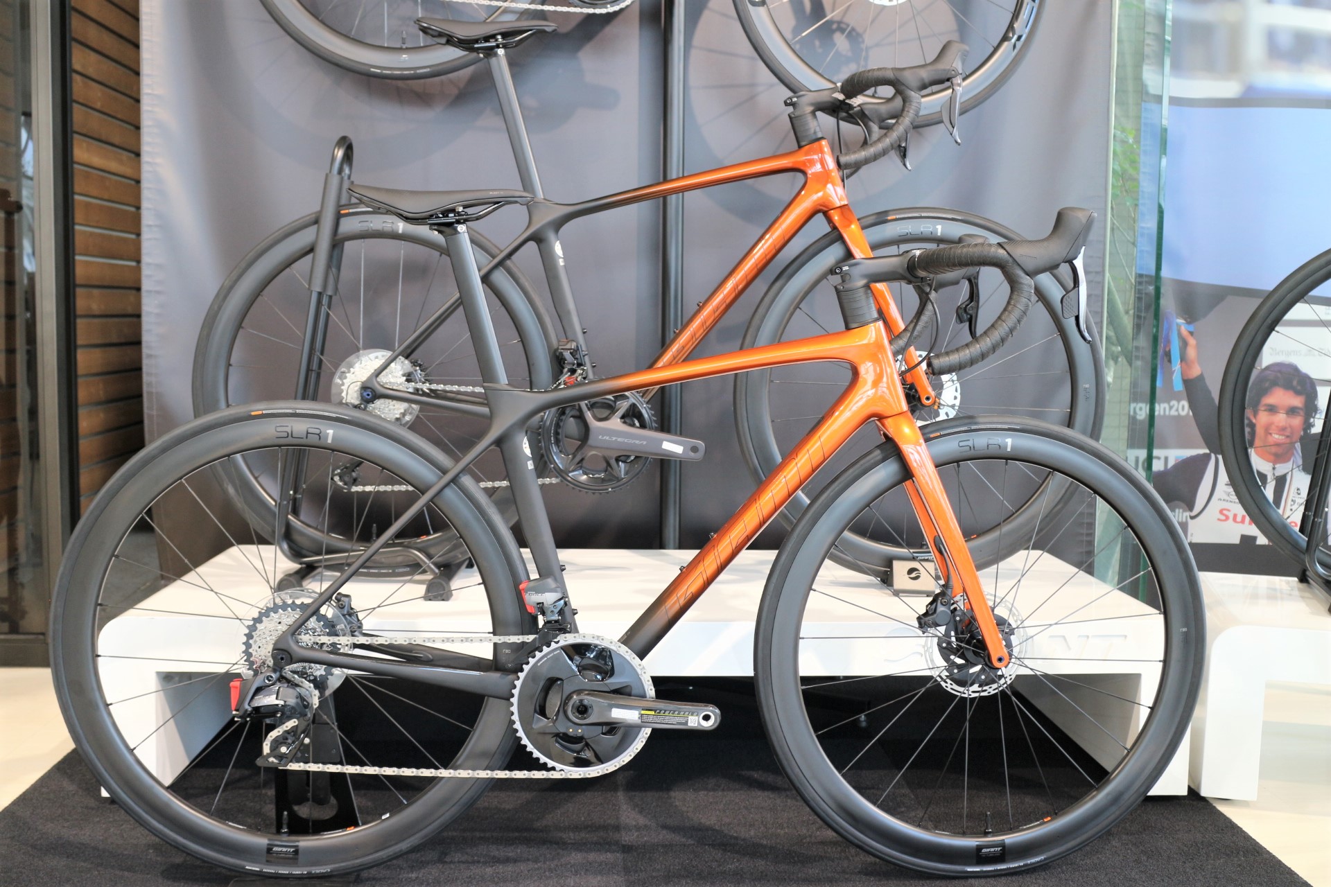 GIANT】「TCR ADVANCED PRO 0 DISC」入荷しました！ ｜ ジャイアント