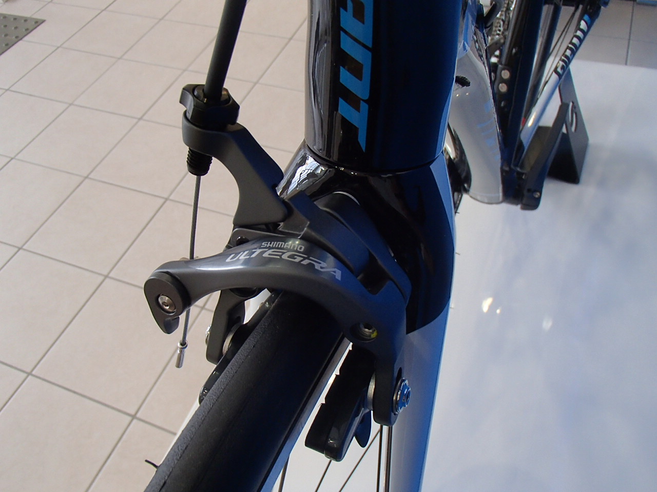 GIANT TCR SLR1 2016モデル Sサイズ mavicホイール GIANT TCR SLR1