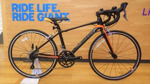 GIANT】ロードバイクを始めたいお子さまに！TCR ESPOIR 24