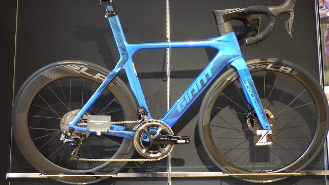 カーボンロードバイクのご紹介 【PROPEL】 ｜ ジャイアントストア仙台