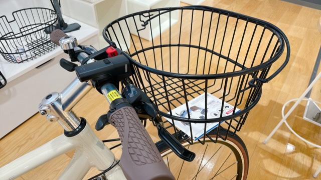 クロスバイク】カゴなどつけて通勤・通学仕様にしてみた【パーツ費用