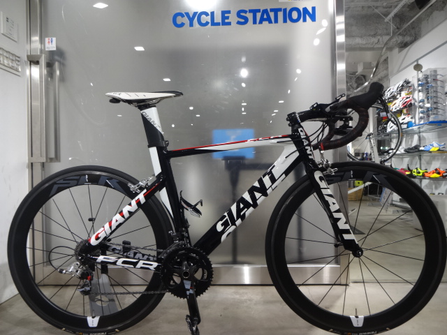 価格破壊！！【GIANT SLR1 AERO】 ｜ ジャイアントストア聖蹟桜ヶ丘