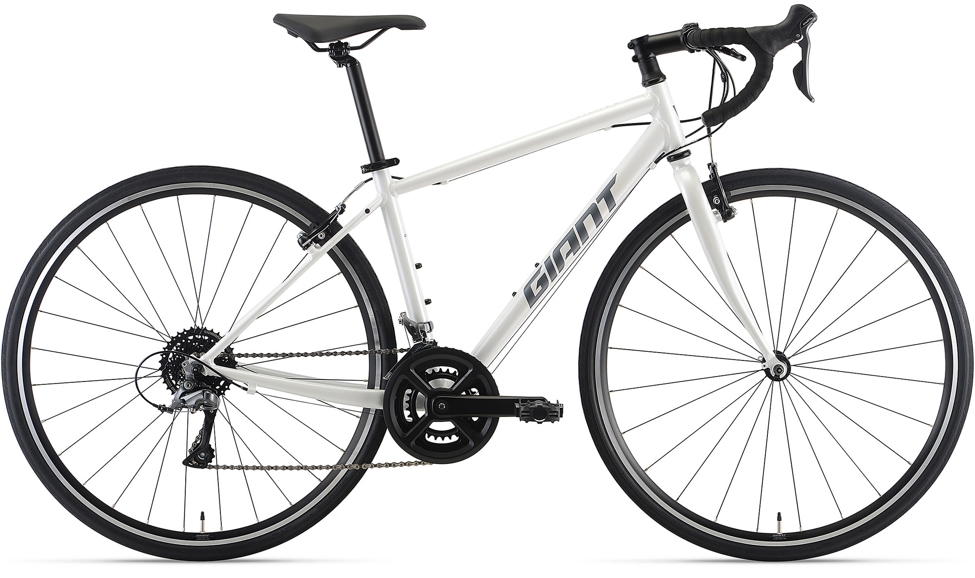 希少・美品】GIANT ロードバイクFCR0（手渡しであれば¥85,000） 希少