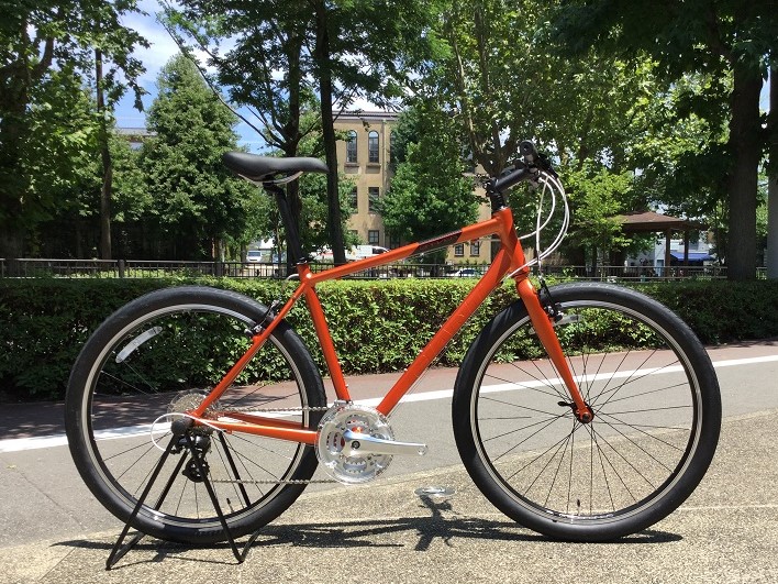 クロスバイク グラビエの新色です ｜ ジャイアントストア京都紫明通