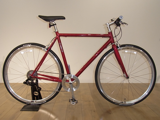 ジャイアント トラディスト サイズS フレーム ホイール ジャイアント