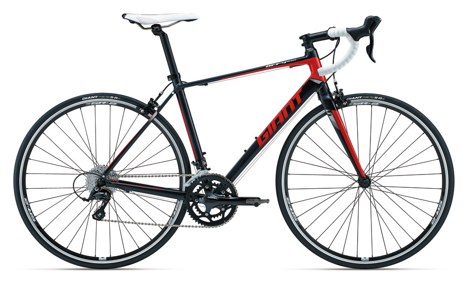 GIANT DFY ロードバイク2011年モデル アルミフレームMサイズ