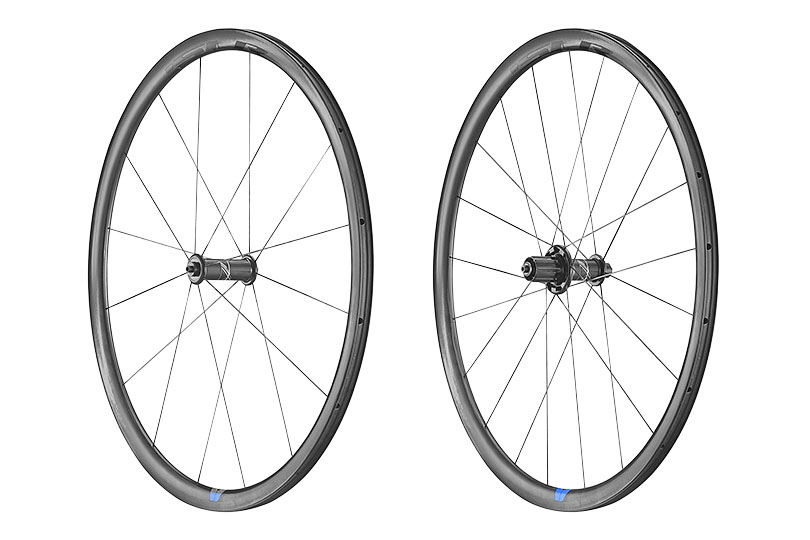 最高のバランスと性能を秘めたオリジナルホイール！ ｜ ジャイアント