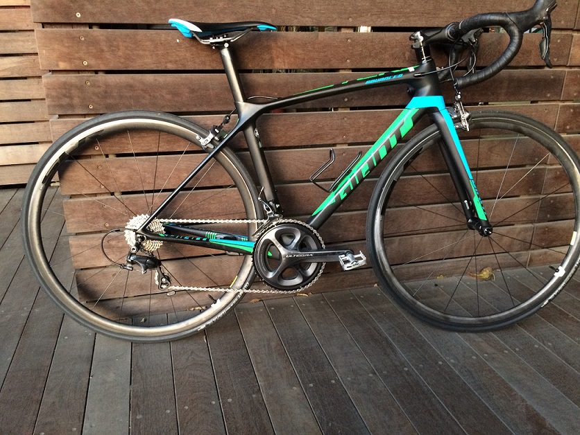 話題のカーボンホイール SLR 1 42 入荷しました！！！ ｜ ジャイアント