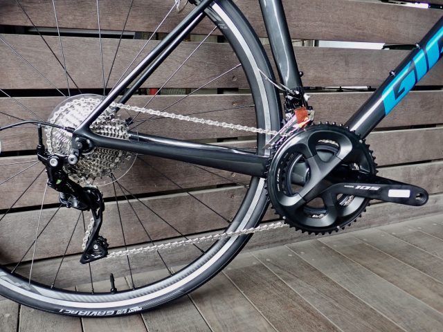 2020年モデル「TCR ADVANCED2 KOM SE」入荷しました