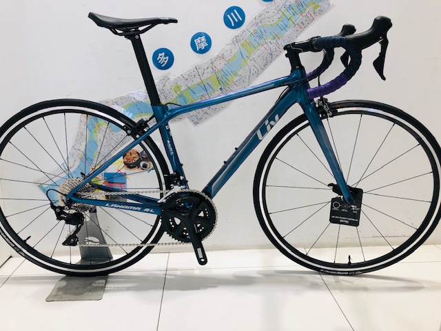 Liv】初めてのロードバイクにオススメ！LANGMA SL1のご紹介