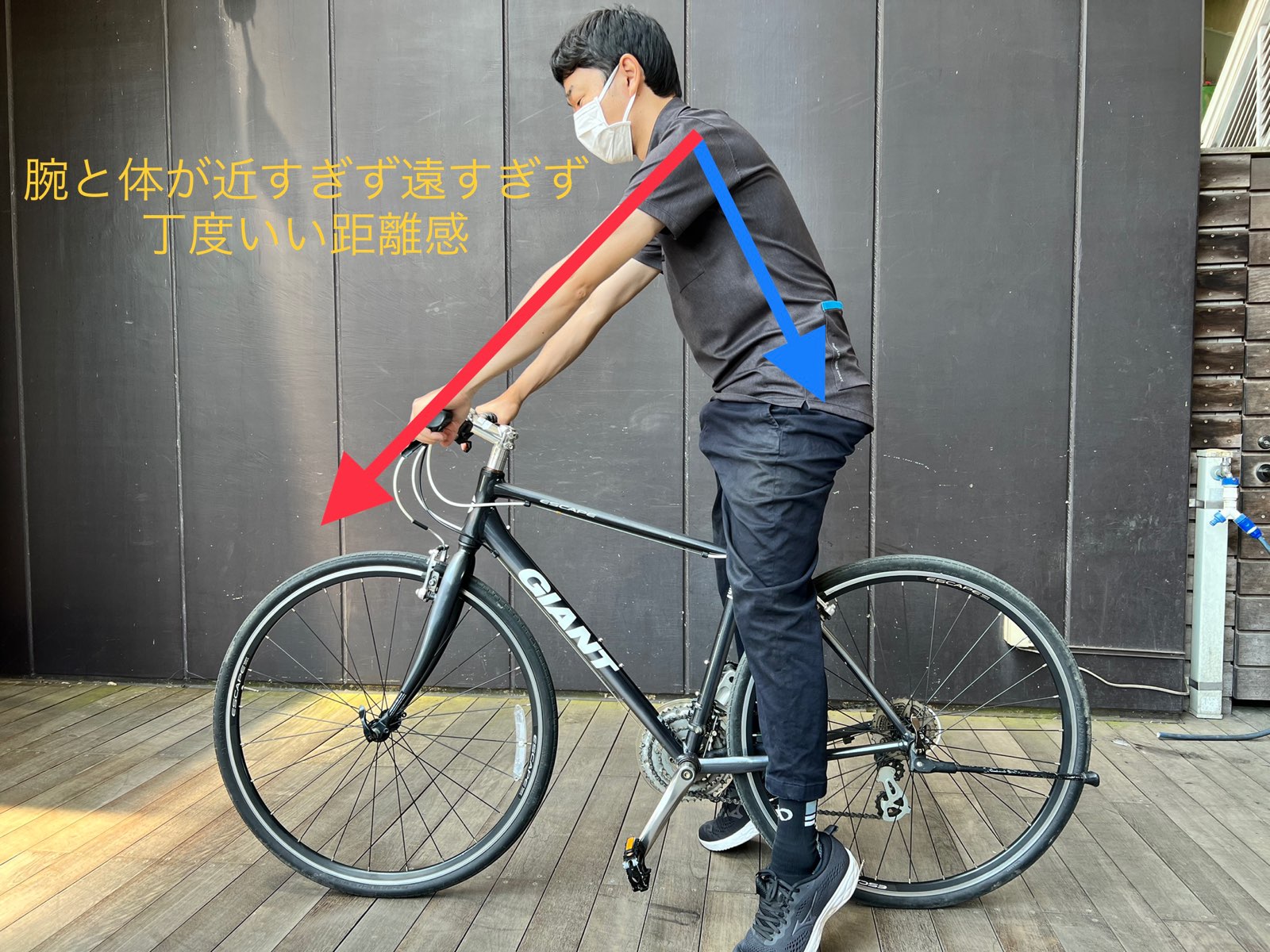 自転車購入検討中の方に大事な大事なサイズのお話！ ｜ ジャイアント