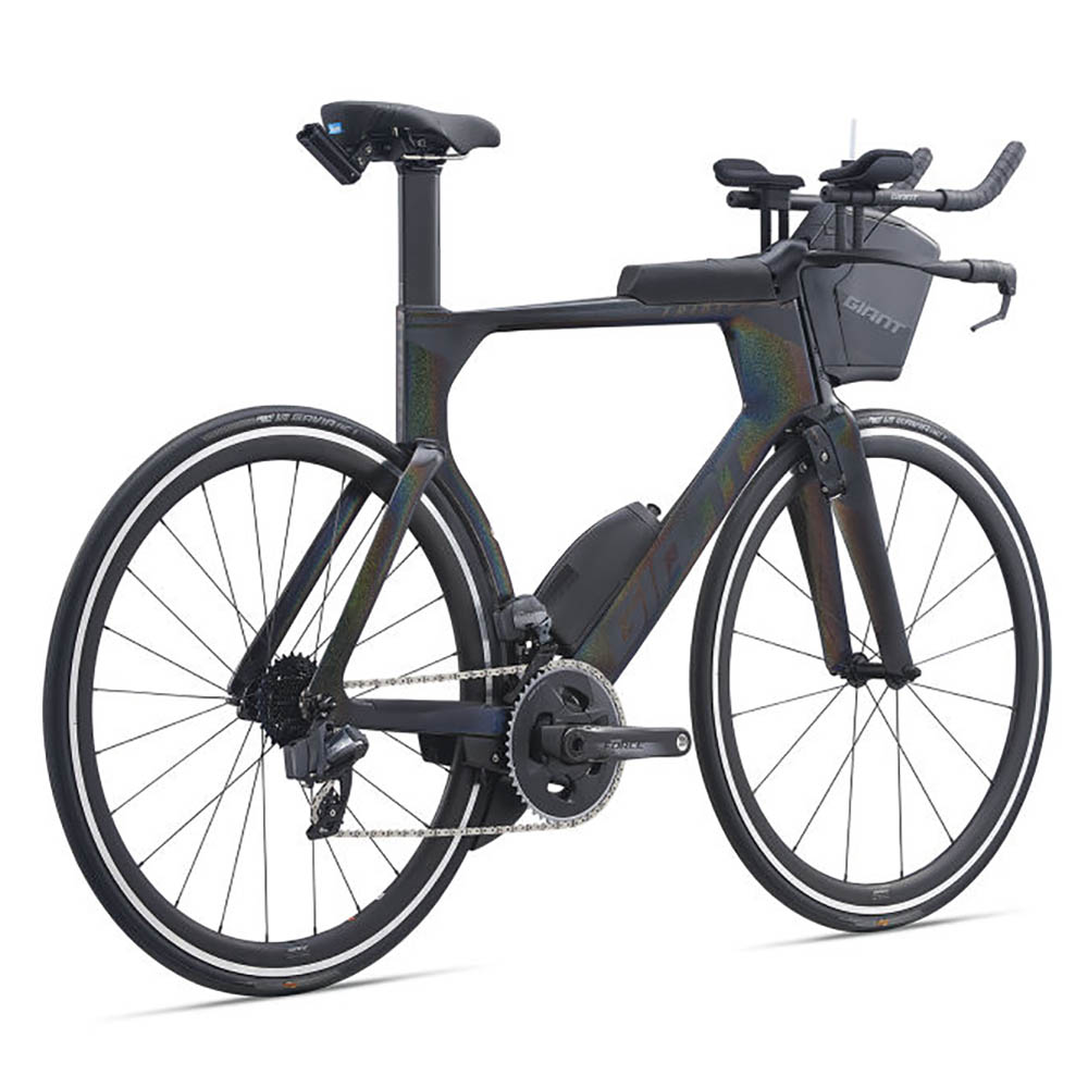 Giant Trinity Advanced Pro 1 In Black - Giant Bicycles GCC