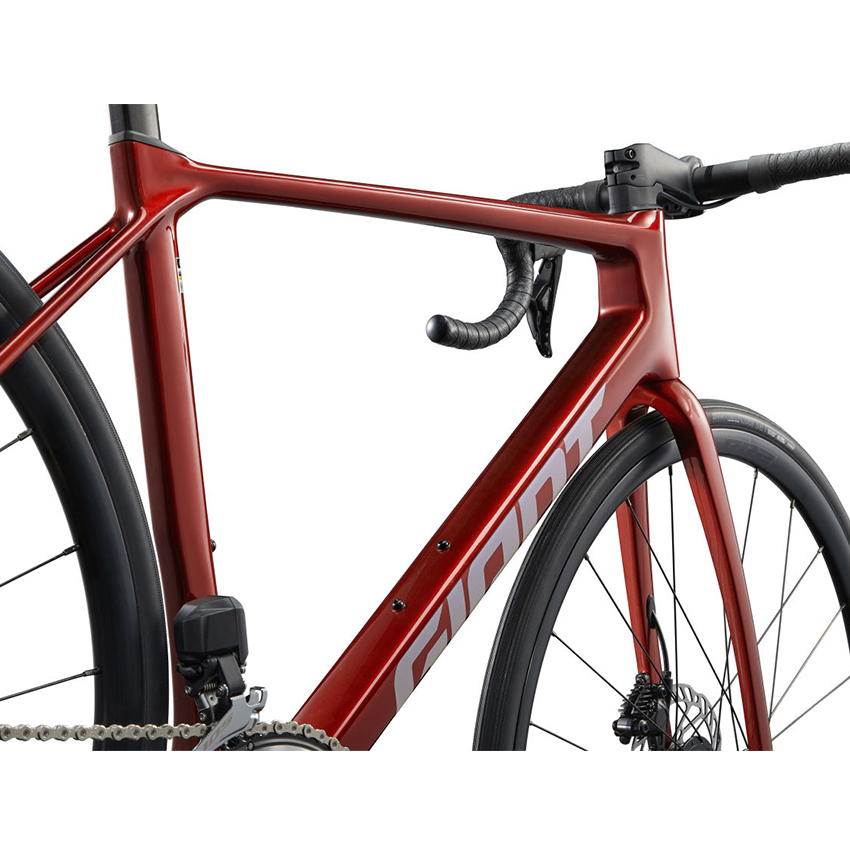 Xe Đạp Đua Đường Trường Road GIANT TCR Advanced 1 Pro Compact