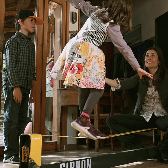 SlackRack Classic – GIBBON