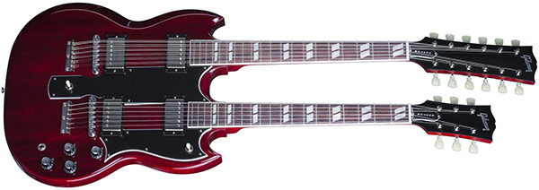 偉大なるギブソンギター：EDS-1275 | Gibson Japan