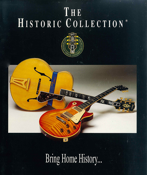 連載】Gibson CustomとHistoric Reissueの軌跡 (第3回） | Gibson Japan