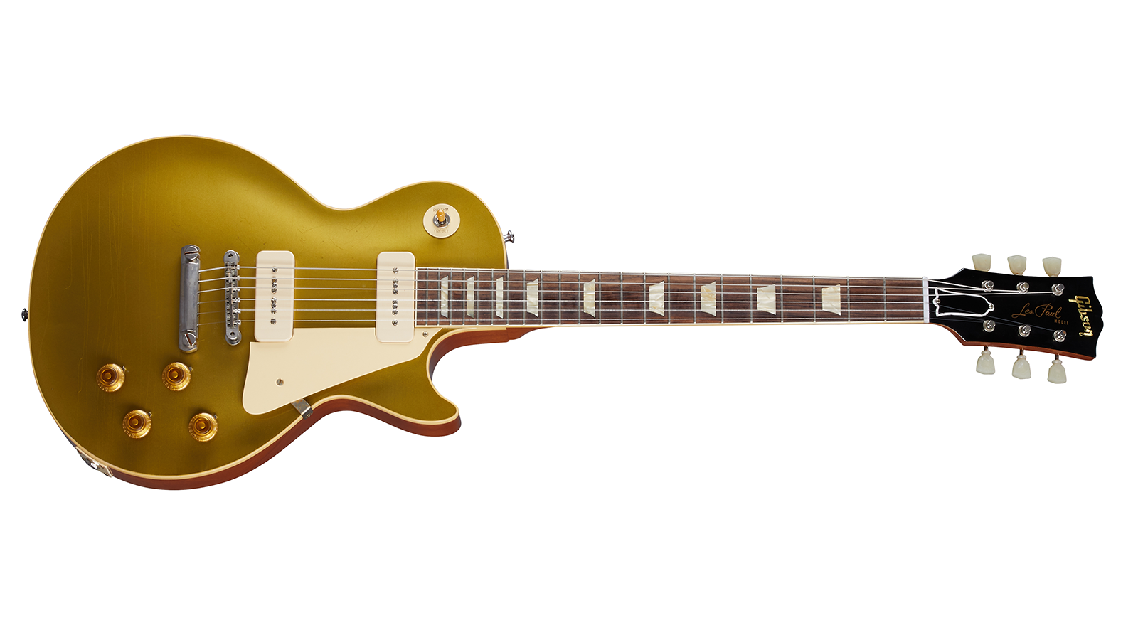 1956 Les Paul Goldtop Ultra Light Aged | Gibson Japan