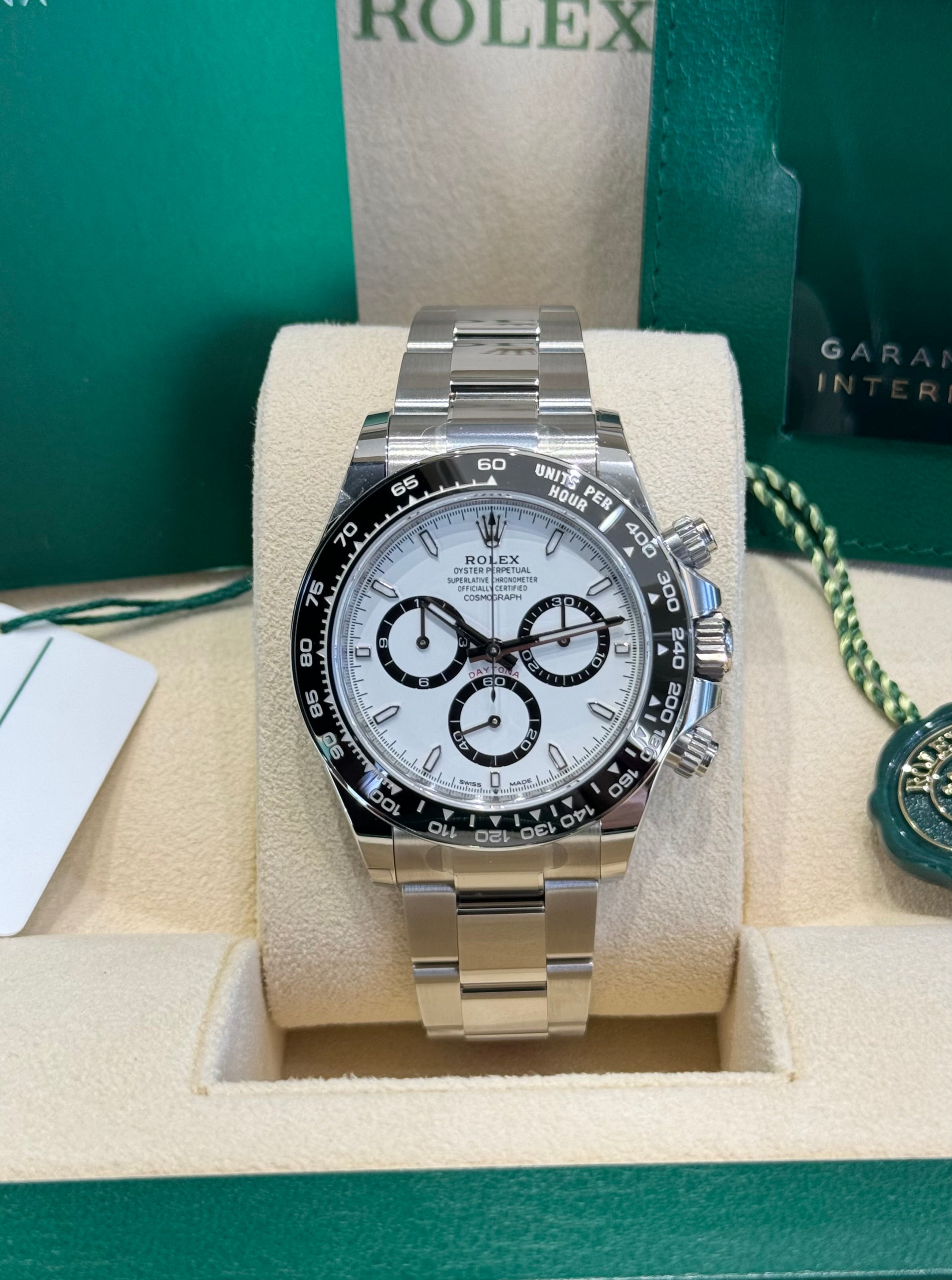 2026 Rolex Daytona 126500 – Giganti Watches