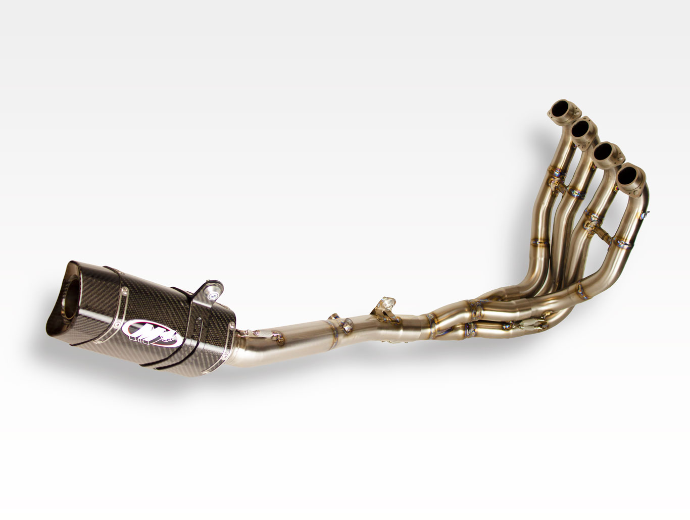 M4 EXHAUST ZX-10R 2016-2026 チタンパイプ フルエキゾースト TECH1
