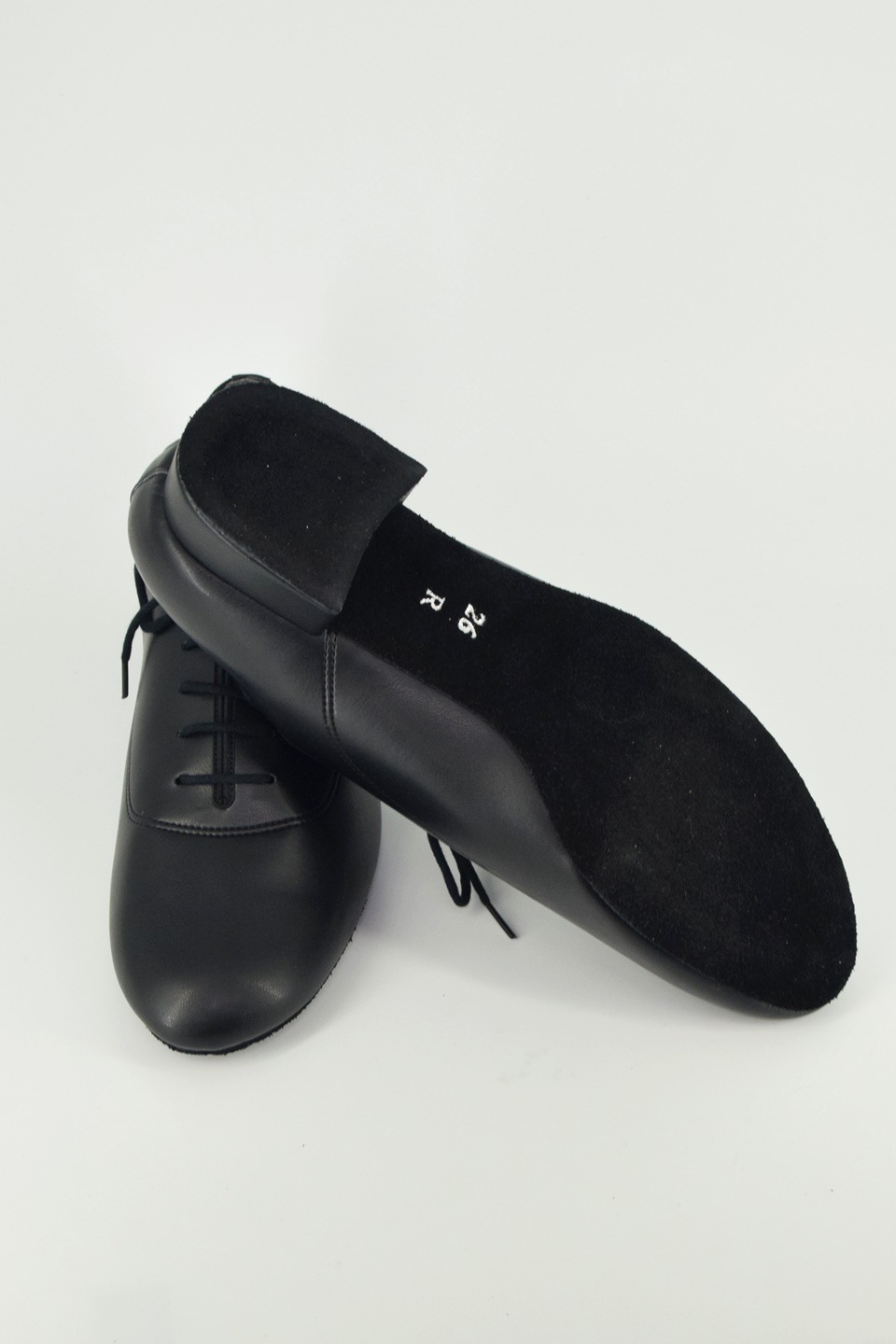 タカダンス メンズ兼用/練習用シューズ 008 レザー｜社交ダンス | MENS