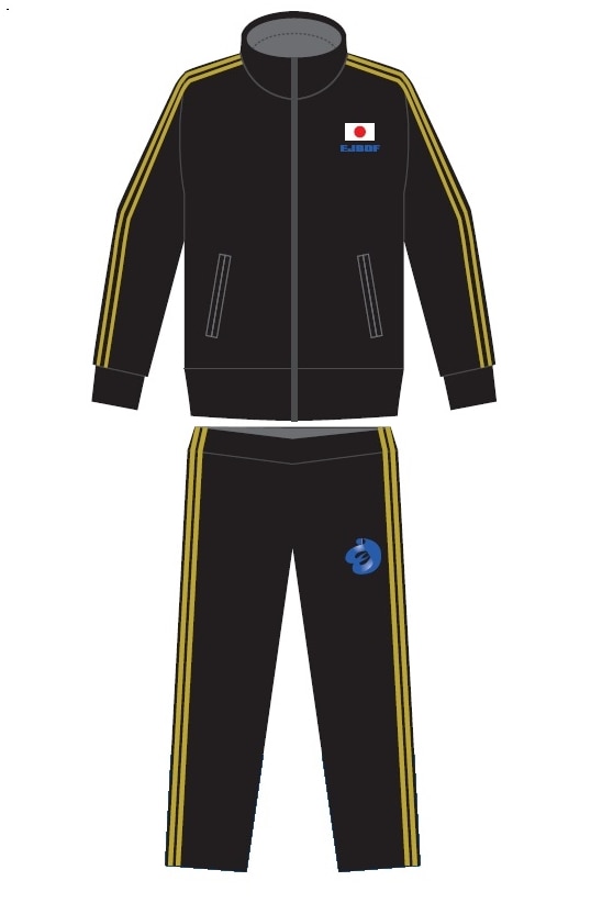 EJBDF オリジナルジャージ】 お申込みページ | シークレット | 社交