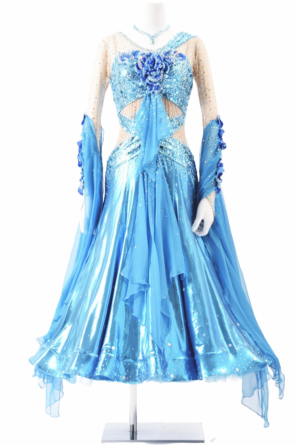 社交ダンスドレスpastime Mサイズ 社交ダンスドレスpastime Mサイズ