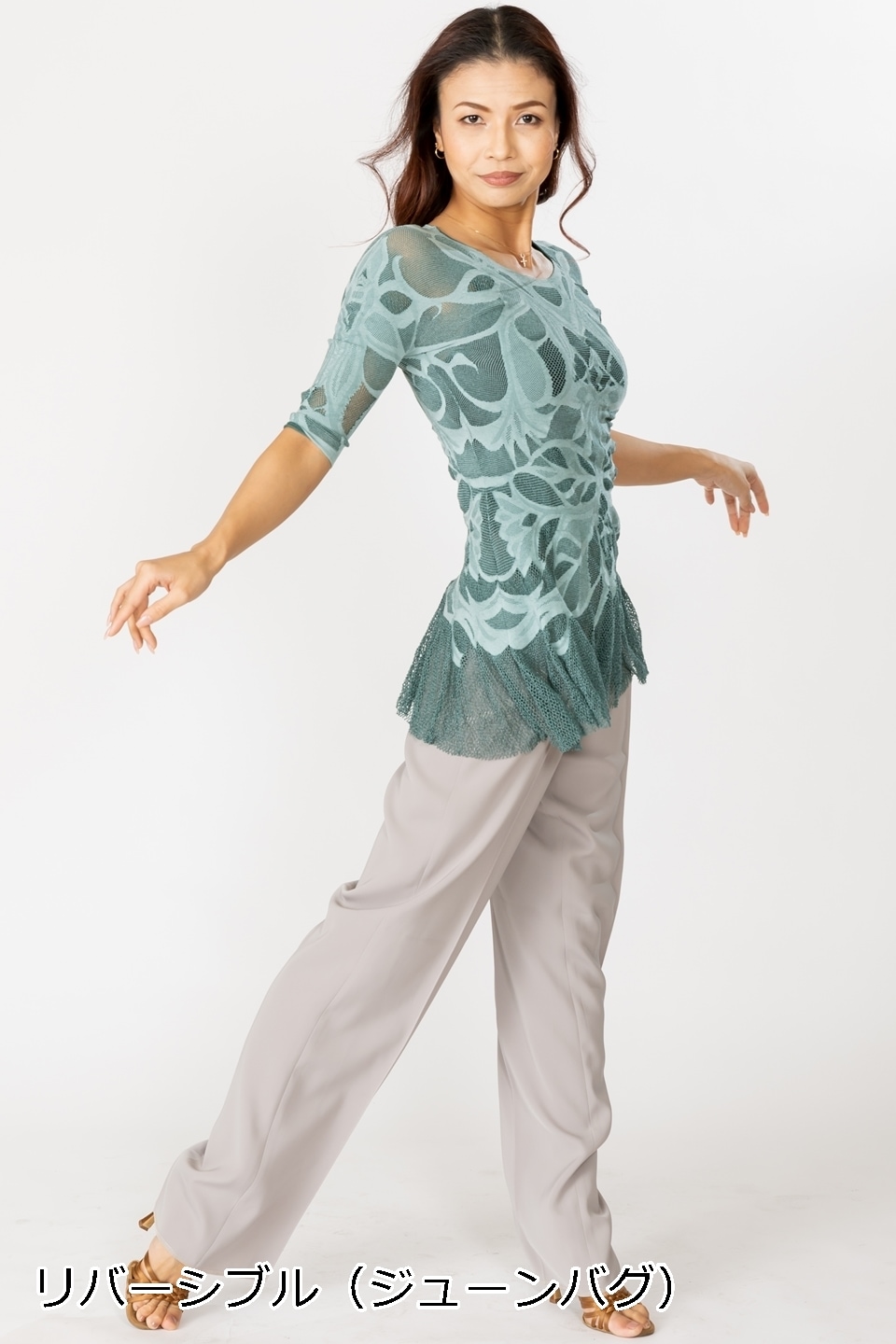 タカダンス No Sewing Knit TDNS-SE22-033｜ノーソーイングニット