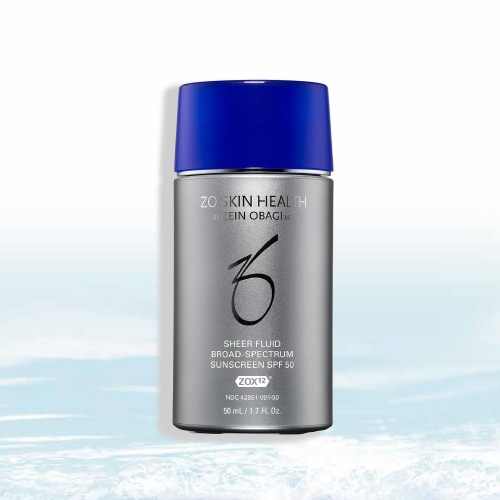 ゼオスキン シアーフルイドサンスクリーン SPF50｜正規通販｜W ライフ