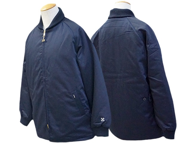 全4色【BLUCO/ブルコ】2024AW「Winter Work Coat/ウィンターワーク