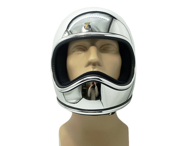 No Budz/ノーバッズ】「Space Helmet”Final Edition”/スペース