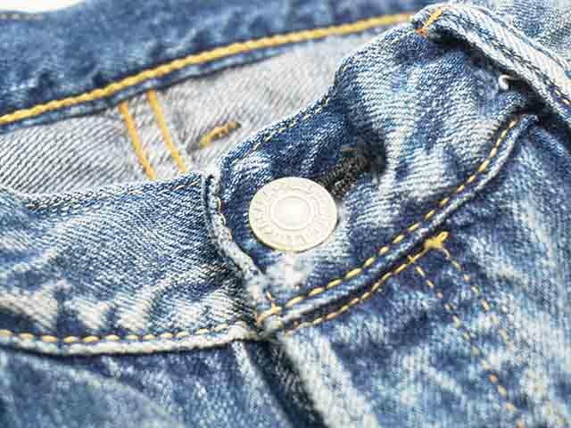 FULLCOUNT/フルカウント】「Clean Straight Denim Pants”Dartford