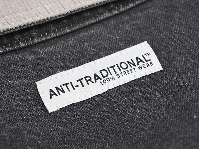 FLUTTER/フラッター】2025SS「Denim Tracker Jacket/デニムトラッカー
