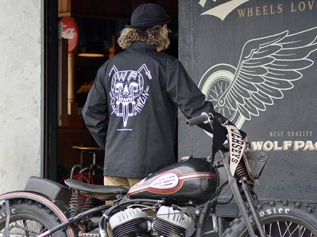 HWZN BROSS/ハウゼンブロス】×【Cool Tattooing Masato/クールタトゥー